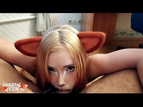 ❤️ Kitsune schluckt Schwanz und Sperma in ihrem Mund ️ Super porn bei uns de.pornosexphoto.ru ☑
